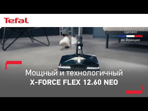 Миниатюра изображения товара Вертикальный пылесос Tefal TY9L42WO