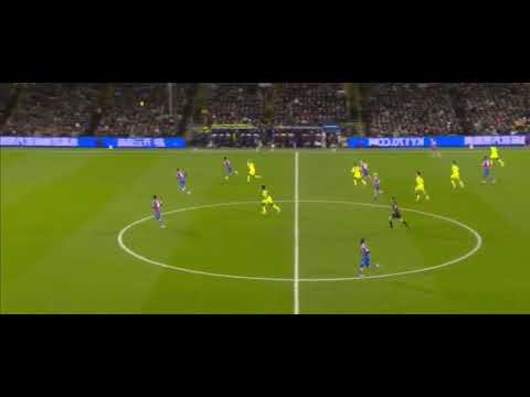 Wilson Odobert VS Crystal Palace