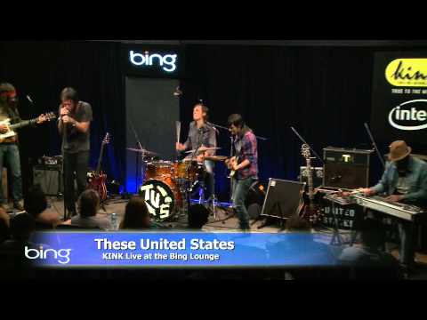 These United States - Dead And Gone (Bing Lounge)