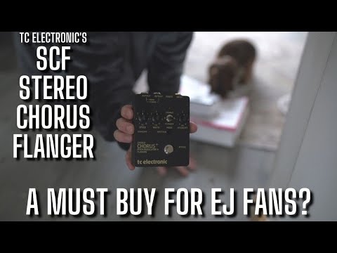 TC Electronic SCF Gold - a MUST BUY for Eric Johnson Fans?