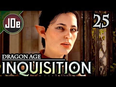 LADY OF THE MAGES | Dragon Age: Inquisition (blind) - 25