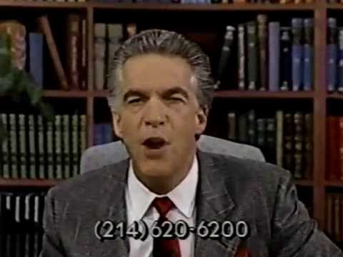 Robert Tilton Needs Your Money More Than You Do