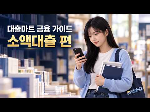 대출마트 금융 가이드 소액 대출 편