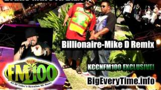 Bruno Mars feat. B.E.T - Billionaire - Mike D Remix