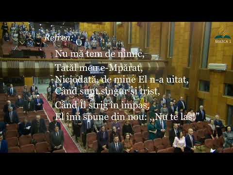 Vorbitor: Dinu Constantin