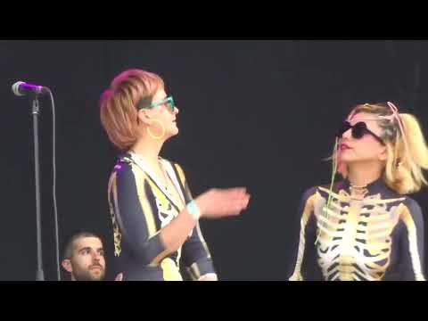 Louis Cole Big Band - Bank Account / Doing the Things (Live) Paris, Rock en Seine 2019