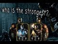 GRANDMASTER VS INFERNO Scorpion And Sub Zero Gameplay MKX MOBILE Android IOS