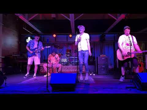 Chasing The Sunshine - Merry Go Round | Exclusive Acoustic Performance (Unreleased Pop-Punk) Live!