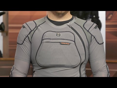 Moose Racing XC1 Body Armor Review