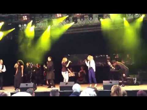 Don't Stop Believin - Finale erste Hälfte @ 17. Sommernacht des Musicals Dinslaken