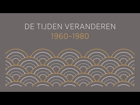 Times are changing (1960-1980) - Reading tips from Vlogboek at Kern Nederlands