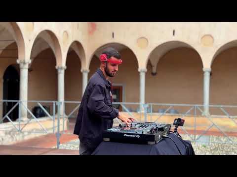 SIMØN Live from Ex Monastero Degli Olivetani - Festival Music, Progressive House, Melodic House