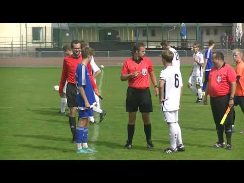 ČDD U17 C: MFK Trutnov - SK Vysoké Mýto | 11.9.2022