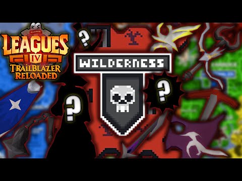 Explore the Untamed Wilderness in Trailblazer Reloaded! OSRS Leagues 4! OSRS Trailblazer Best Areas
