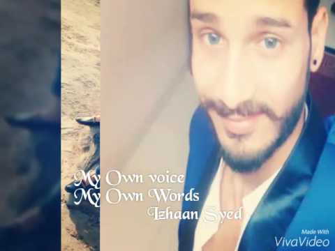 Heart touching song (Izhaan)