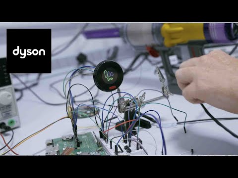 Dyson’s smart future revealed
