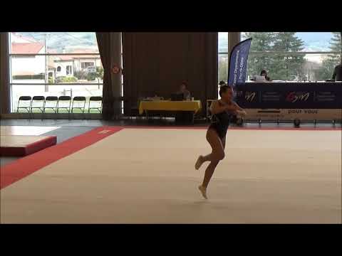 Départementaux FFG Individuels - 20.03.22 - Nationale 18/20 ans - Marie.