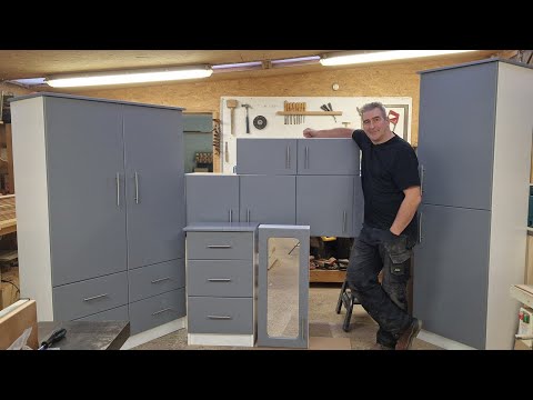 DIY MDF Cabinet Building Step by Step Guide