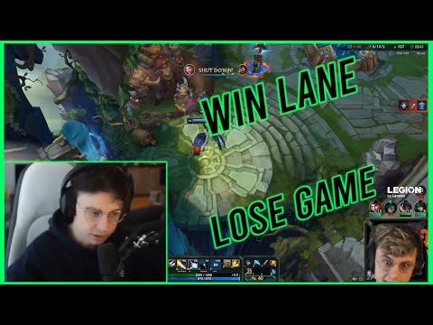 Caedrel On Why Toplane Is The WORST Role