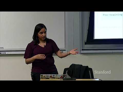 Stanford CS329A Self-Improving AI Agents | Part 7 | Self-Improvement and Deep Research Agents