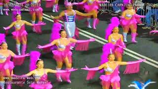 Cortejo de Carnaval na Madeira 2024