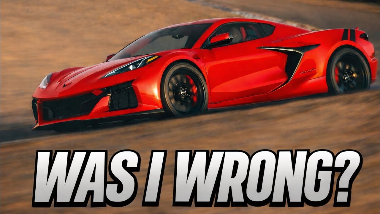 The NEW C8 Grand Sport Is RUINING Older Corvettes… Here’s Why
