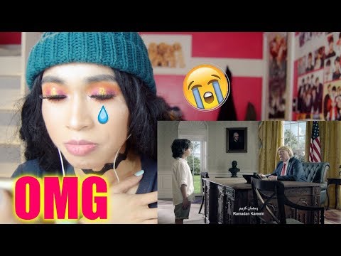 Reacting To Zain Ramadan 2018 Commercial - سيدي الرئيس