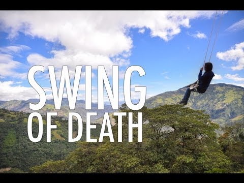 download lagu mp3 mp4 Ecuador Swing Accident, download lagu Ecuador Swing Accident gratis, unduh video klip Ecuador Swing Accident
