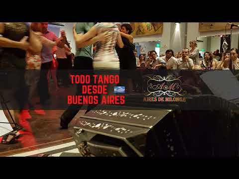 Mundial De Tango Pista