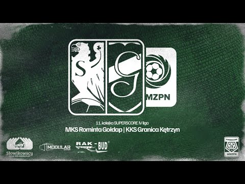 Rominta Gołdap vs Granica Kętrzyn
