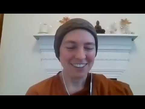 Metta Practice -  Day 2 Evening TalkMeditation , Q & A | Venerable Canda | 17 May 2021