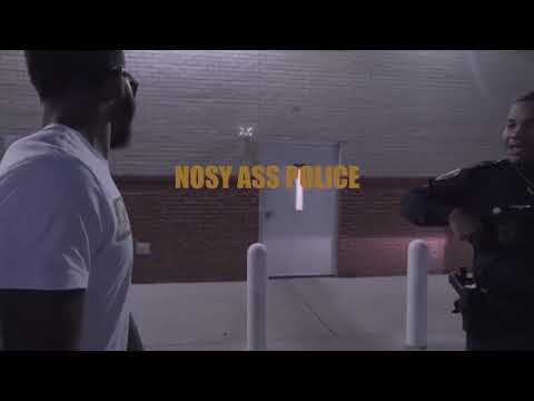 Numba5ive - Creepa Snippet (Shot by Dee Great)