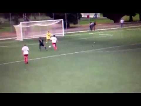 Soccer Blooper (worst misser) PSV Eindhoven - Rot weissen Essen