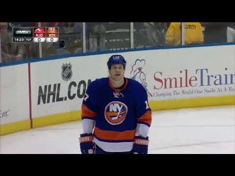 February 16 2013 Devils at Islanders