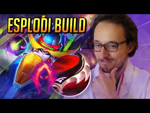 HO SCOPERTO CORKI 💣 ESPLODI BUILD