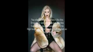 Iggy Azalea - Leave it lyrics