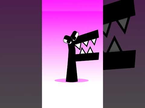 Sprunki OC F Alphabet Lore Phase 2 #sprunki #sprunkioc #alphabetlore #incredibox #incrediboxsprunki