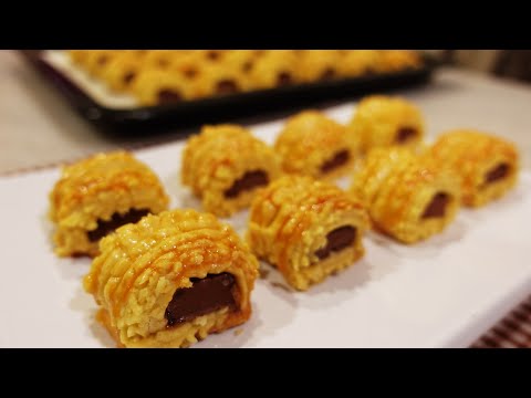 Biskut Tart Coklat Cadbury ♥