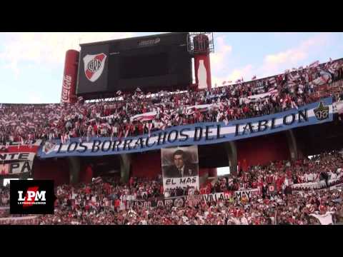 "A la cancha voy Igual   Gol   Si, Si Señores yo soy de River - HD" Barra: Los Borrachos del Tablón • Club: River Plate • País: Argentina