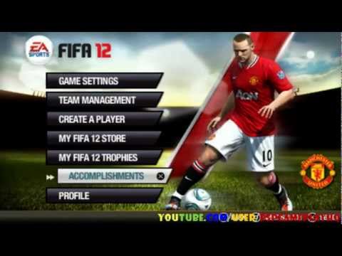 fifa 12 psp telecharger