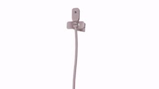 Video thumbnail for Audio Technica MT830cW TH Omnidirectional Condenser Lavalier Microphone by Market Knowledge Plus