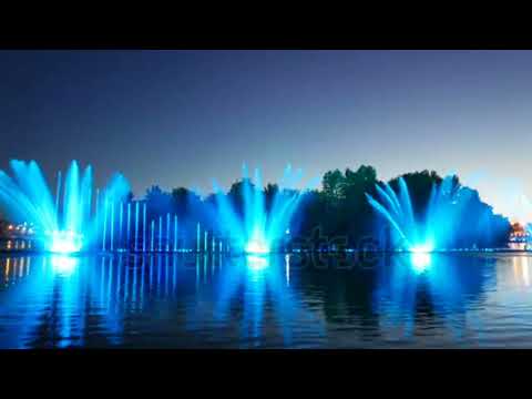 Flying over American Cities 8K Ultra HD Drone Video