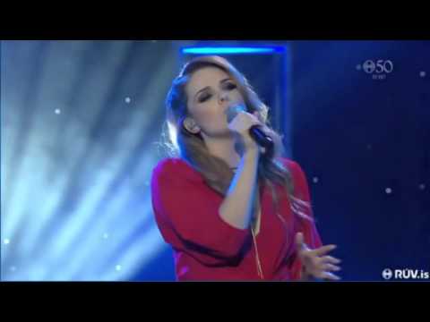 Þórdís Birna Borgarsdóttir & Guðmundur Snorri Sigurðarson - Spring yfir heiminn - Söngvakeppnin 2016