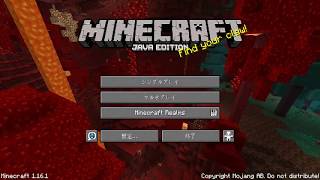 【マイクラ】ネザーアプデLIVE