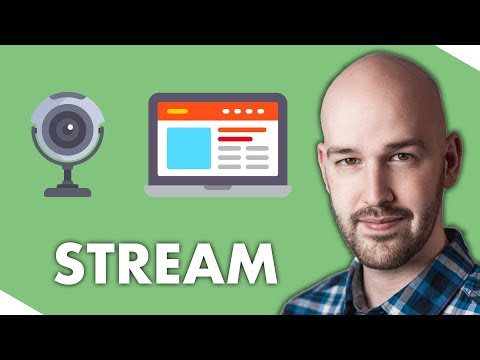 YouTube Livestream einrichten - YouTube Stream Tutorial German - Wie streamt man auf YouTube