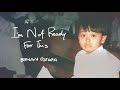 I'm Not Ready For This - Bryan Estepa [Official Audio Video]
