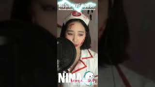Download lagu NINA (korea) Broadcaster singer BIGO LIVE TV STREAMING mp3