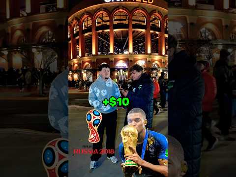 Win $5 every correct answer 💵 you get one wrong you lose it all 🤯 #soccer #soccershorts #football