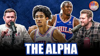 Tyrese Maxey Needs To Be The Alpha | Clap Your Hands