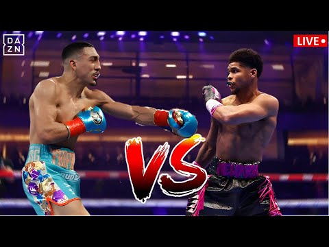 Shakur Stevenson vs Teofimo Lopez 2026 – Full Fight Breakdown & Epic Knockouts!